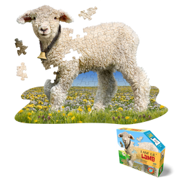 Toys - I Am Animal Puzzle