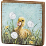 Gift Ware - Block/Box Signs