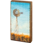 Gift Ware - Block/Box Signs