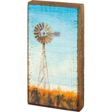 Gift Ware - Block/Box Signs