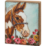 Gift Ware - Block/Box Signs
