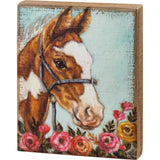 Gift Ware - Block/Box Signs