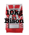 Browns - Bison Milk Replacer - 10kg
