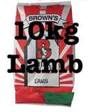 Browns - Lamb Milk Replacer