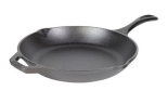 Lodge 10" Cast Iron Chef Style Skillet