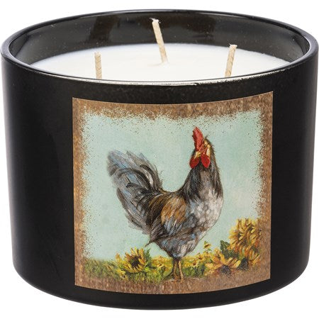 Giftware - Jar Candles - Animals