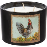 Giftware-Jar Candles - Animals