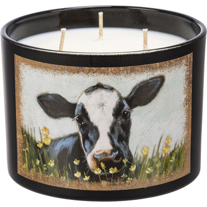 Giftware - Jar Candles - Animals