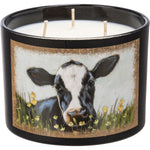 Giftware-Jar Candles - Animals