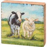 Gift Ware - Block/Box Signs