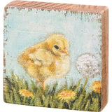 Gift Ware - Block/Box Signs