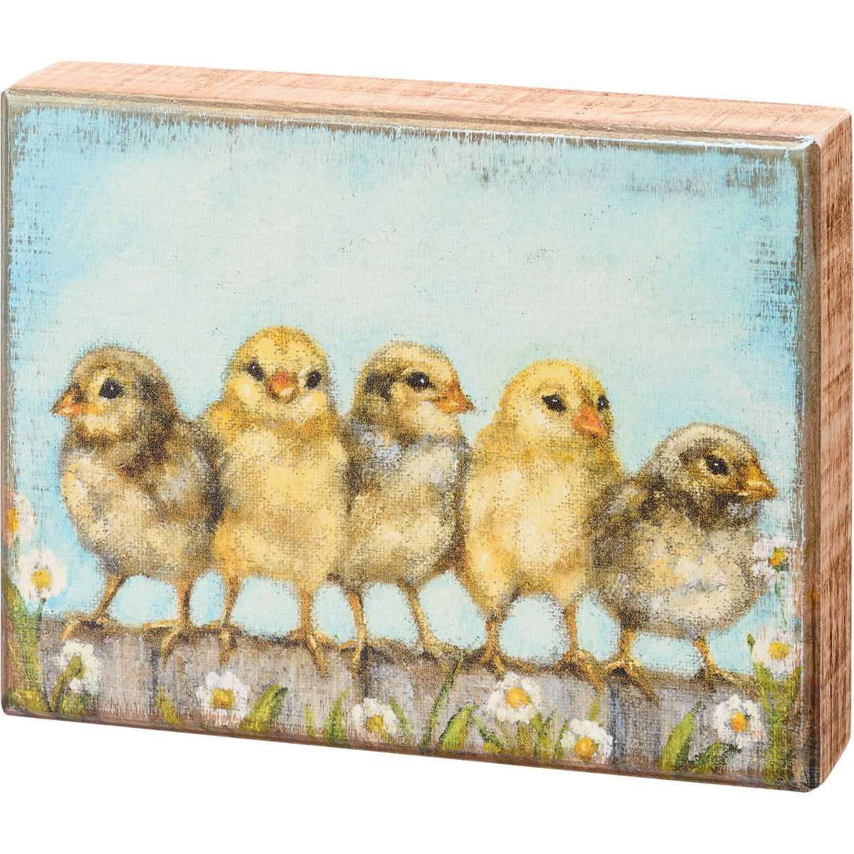 Gift Ware - Block/Box Signs