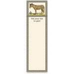 Giftware - List Notepad