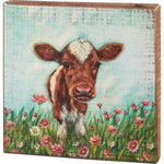 Gift Ware - Block/Box Signs