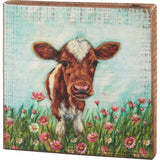 Gift Ware - Block/Box Signs