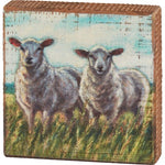Gift Ware - Block/Box Signs