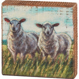 Gift Ware - Block/Box Signs