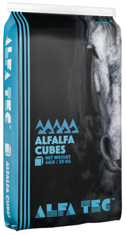 Alfa Tec - Alfalfa Cubes - 20kg
