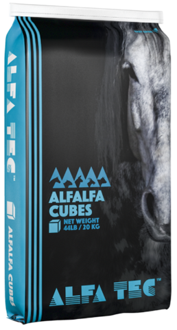 Alfa Tec - Alfalfa Cubes - 20kg