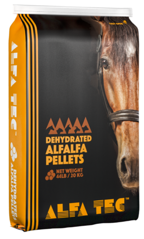 Alfa Tec - Alfalfa Pellets - 20kg