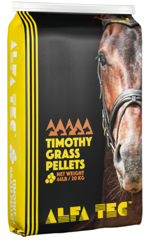Alfa Tec - Timothy Grass Pellets - 20kg