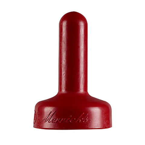 Calf Nipple for Snap on Bottle - Red - Merrick