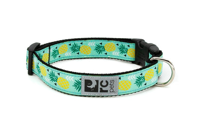 RC Pets Clip Collar (Sizes-XXS, XS, S) - Patterns