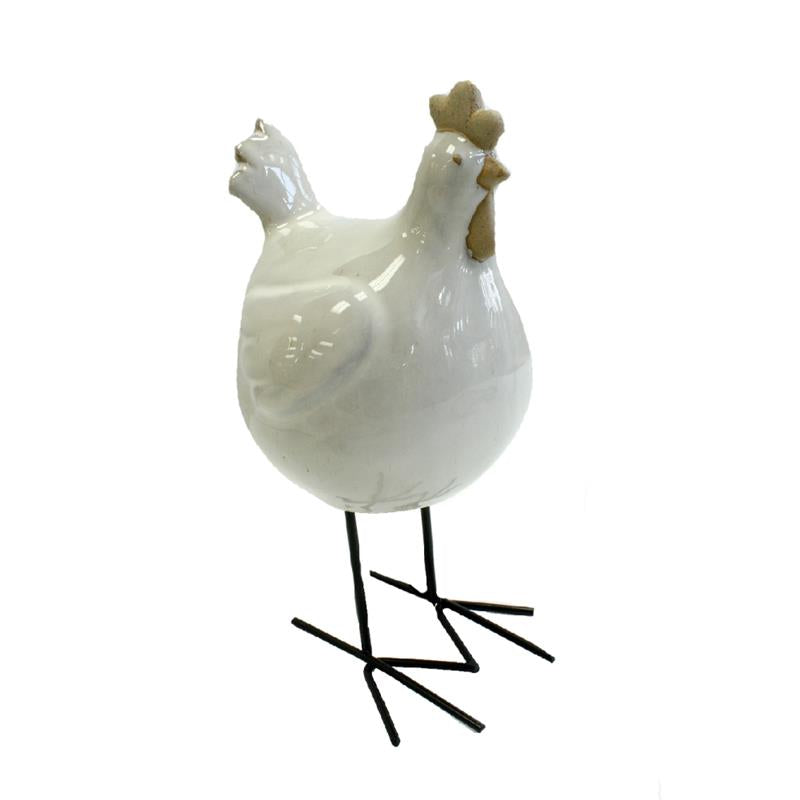 Giftware - Assorted Ceramic Chickens