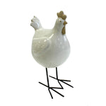 Giftware-Assorted Ceramic Chickens