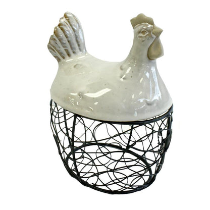 Giftware - Assorted Ceramic Chickens