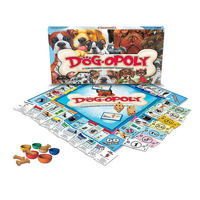 Games - Monopoly - Board Games