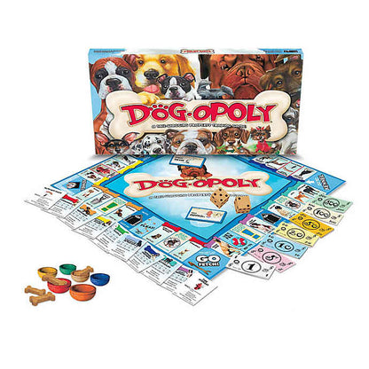 Games - Monopoly - Board Games