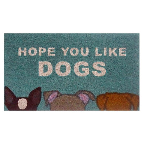 Giftware- Dog Doormat