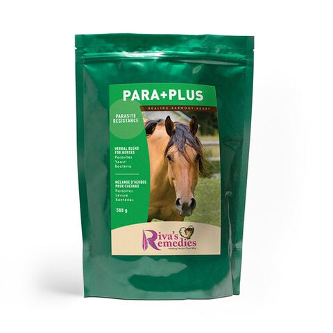 Riva's Remedies - Hindgut Defense (formally Para Plus) - Horses - 500g