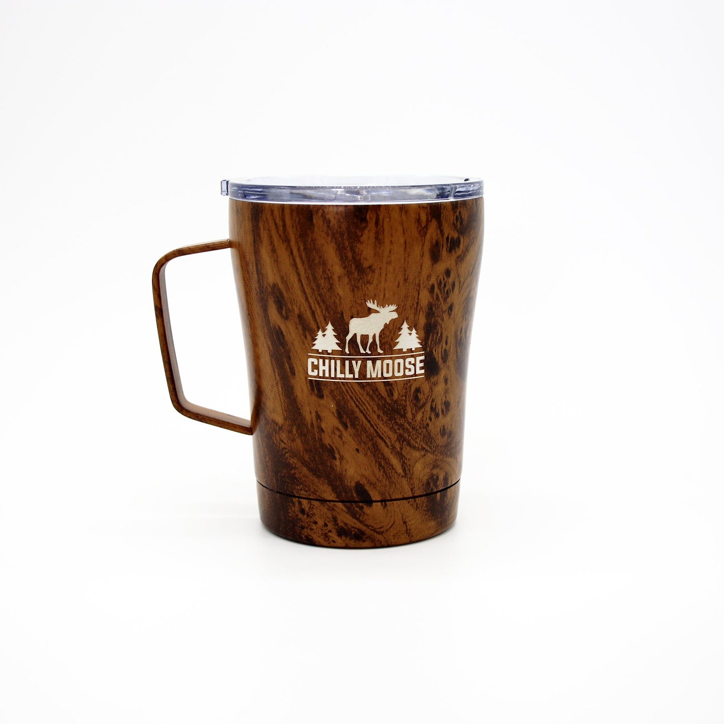 Chilly Moose - Canisbay Camp Mug 12 oz