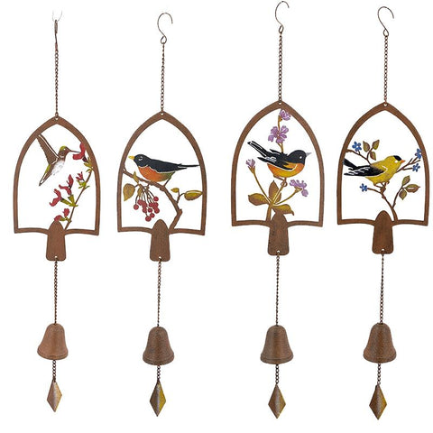 Giftware - Bird Bell Chimes