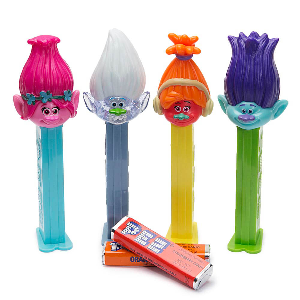 Candy-PEZ Dispenser