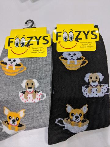 Foozys - Ladies Socks