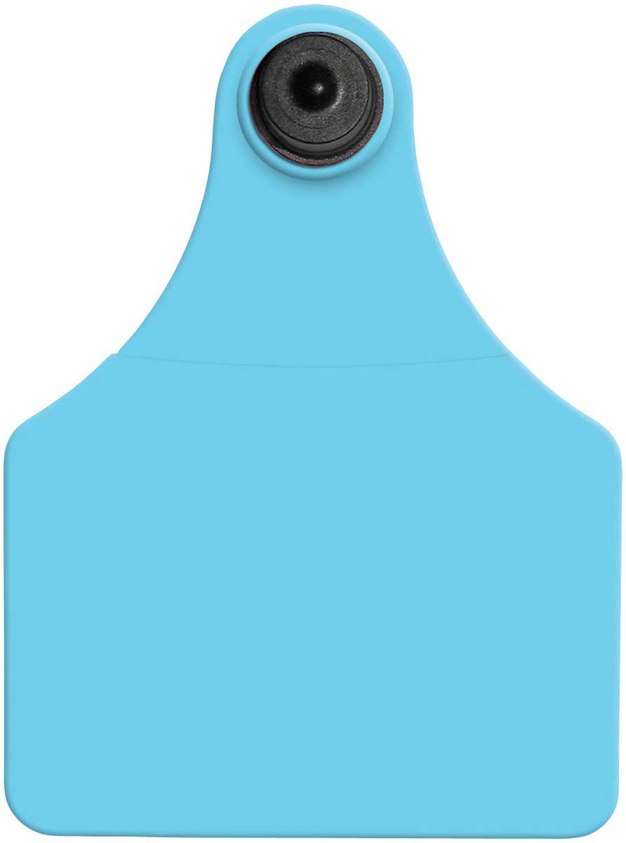 Stockman Z Tags - Cow/Bull Ear Tags (25 pack)