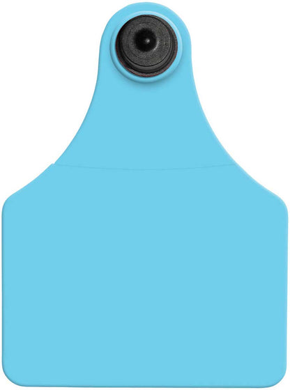 Stockman Z Tags - Cow/Bull Ear Tags (25 pack)