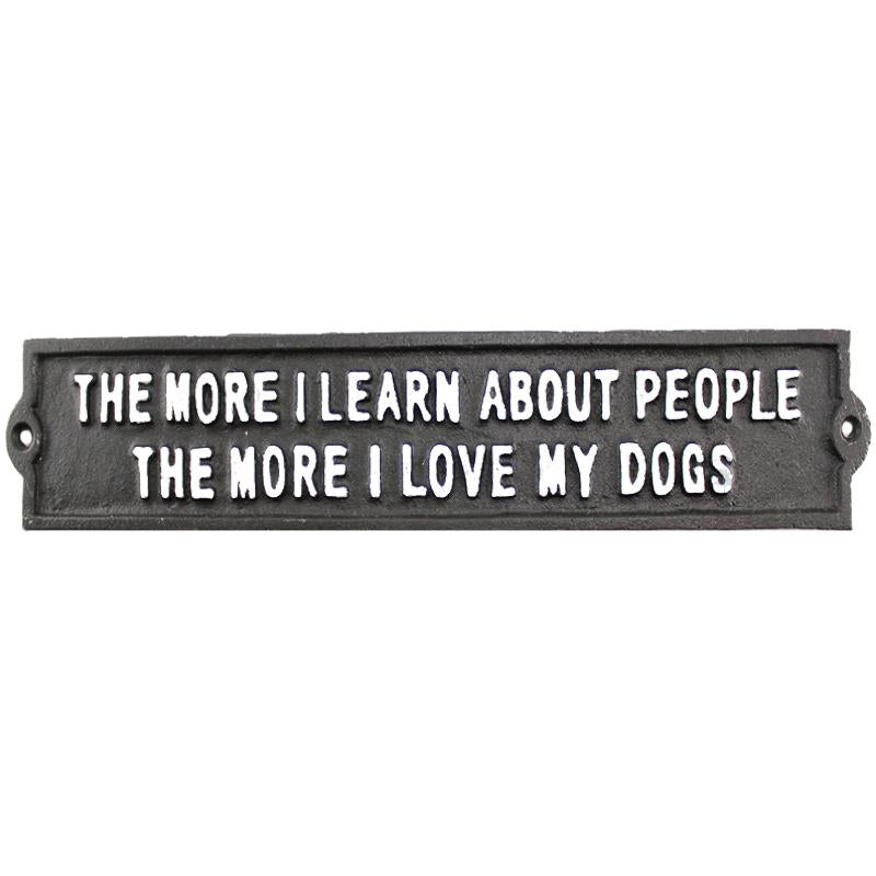 Giftware - Cast Iron