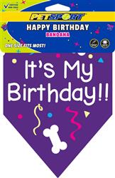 PetSport - It's My Birthday