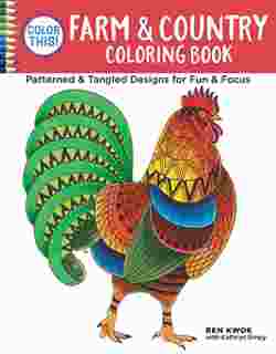 Books-Adult Coloring/Painting