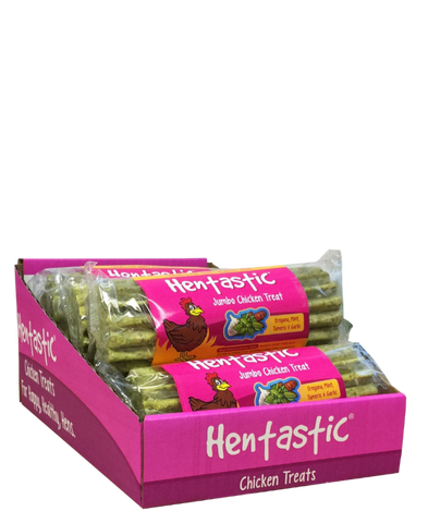 Hentastic - Treats for Chickens