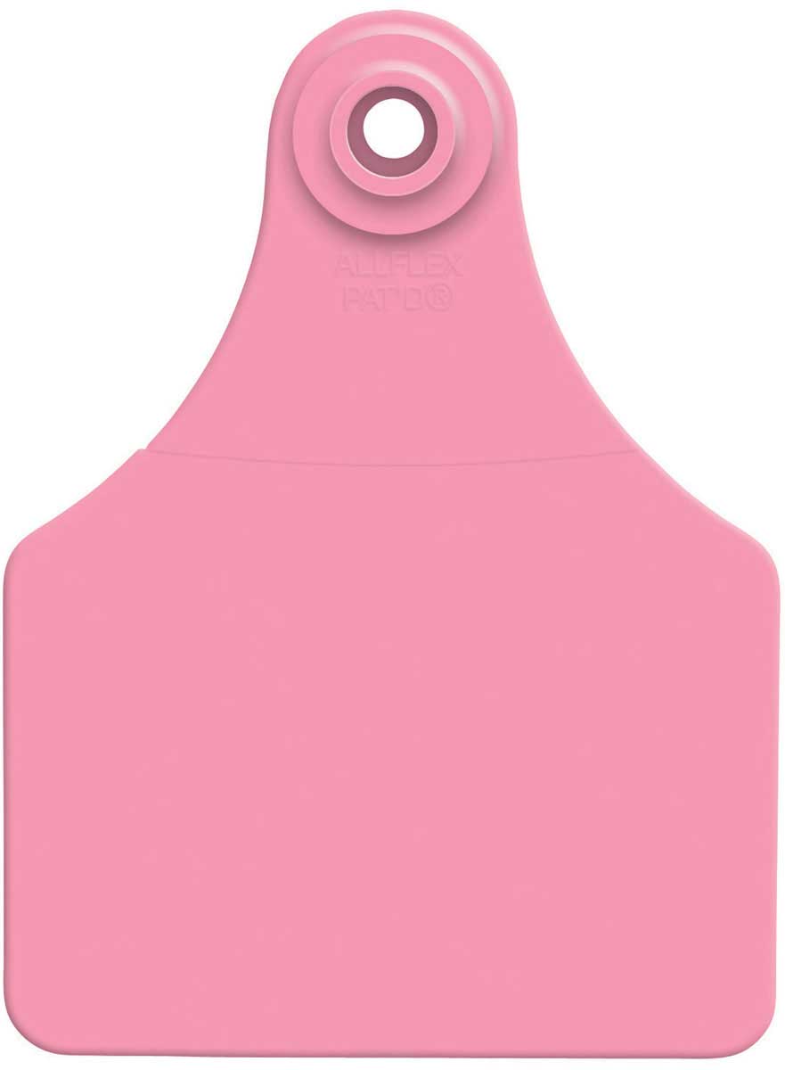 Stockman Z Tags - Cow/Bull Ear Tags (25 pack)
