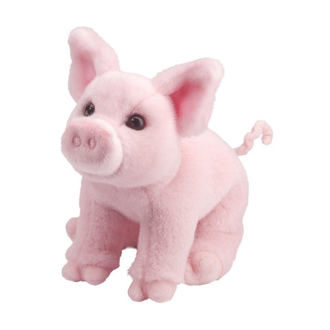Douglas Toys-Betina Pink Pig*