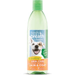 Tropiclean Fresh Breath Oral Care Water Additive Dog