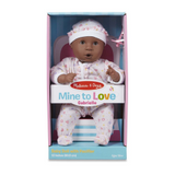 Toys - Melissa & Doug - Mine To Love - Doll