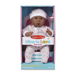 Toys - Melissa & Doug - Mine To Love - Doll