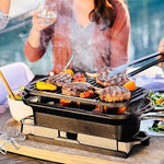 Lodge - Sportsman Pro Cast Iron Grill
